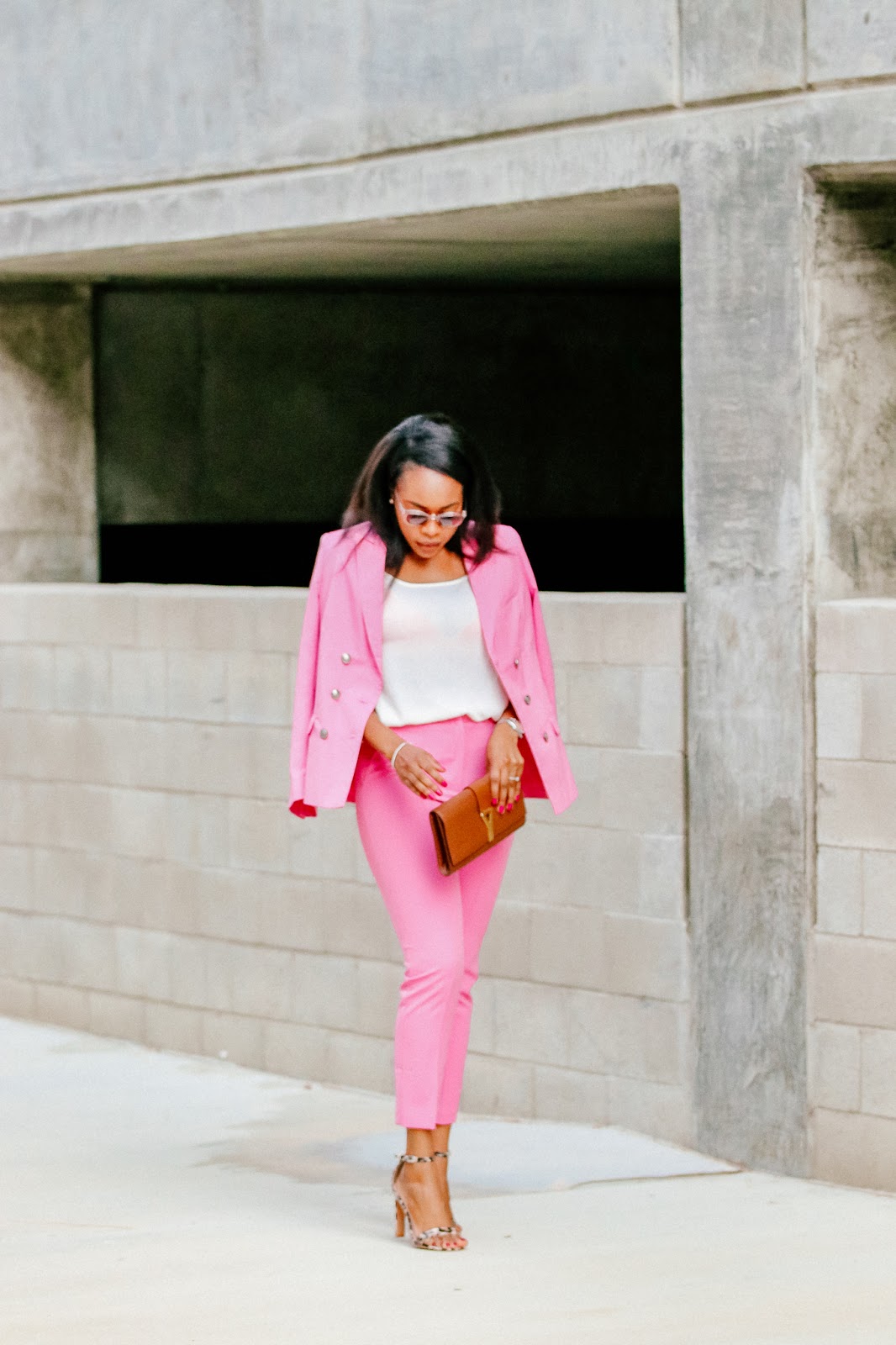 Affordable Tailored Suit Trend | STYLE WEEKENDER