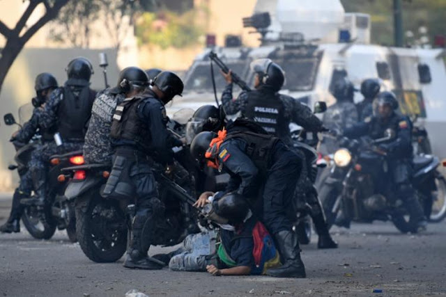 Protestos na Venezuela já fizeram dois mortos e dezenas de feridos