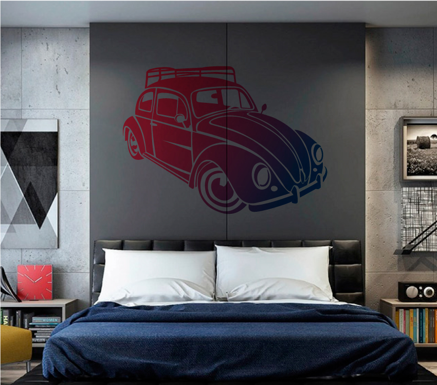 VINILOS DECORATIVOS HOMBRES