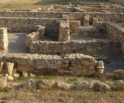 Villa romana de Darró Villa romana de Darró