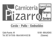 CARNICERÍA PIZARRO