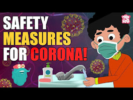 Safety Measures For CORONAVIRUS