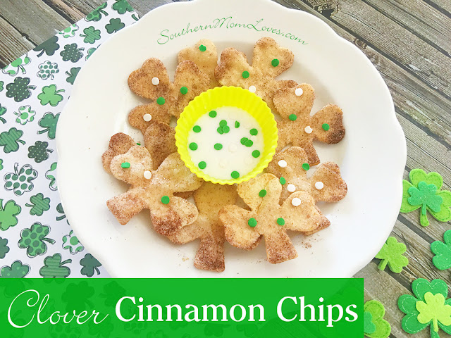 Clover Cinnamon Chips