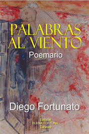 PALABRAS AL VIENTO  (Poemario).