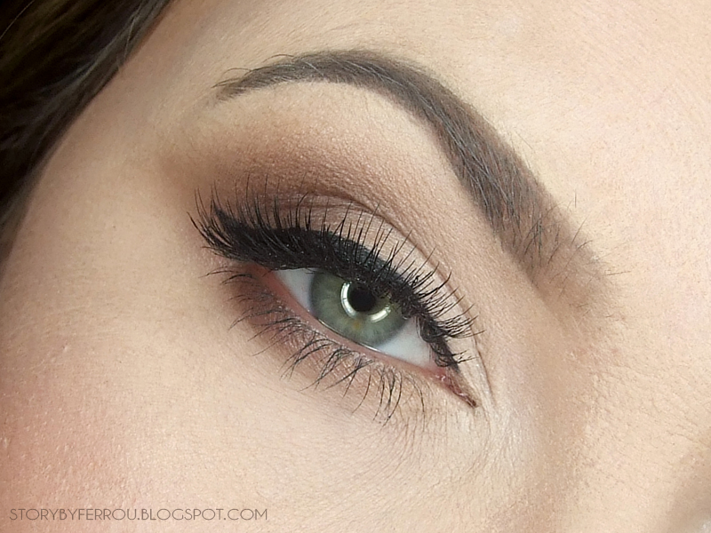 Ferrou Makeup Blog Makijaż Kosmetyki Klasyczny Makijaż Wieczorowy