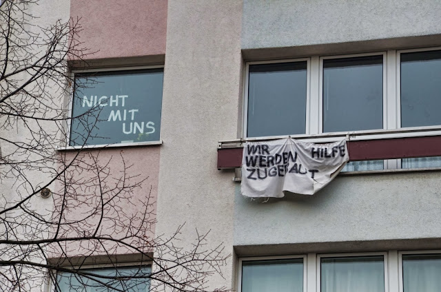 Baustelle Otto-Braun-Straße / Mollstraße, 10178 Berlin, 02.01.2014