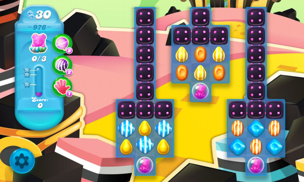 Candy Crush Soda Saga 976 Candy Crush Soda Saga 976