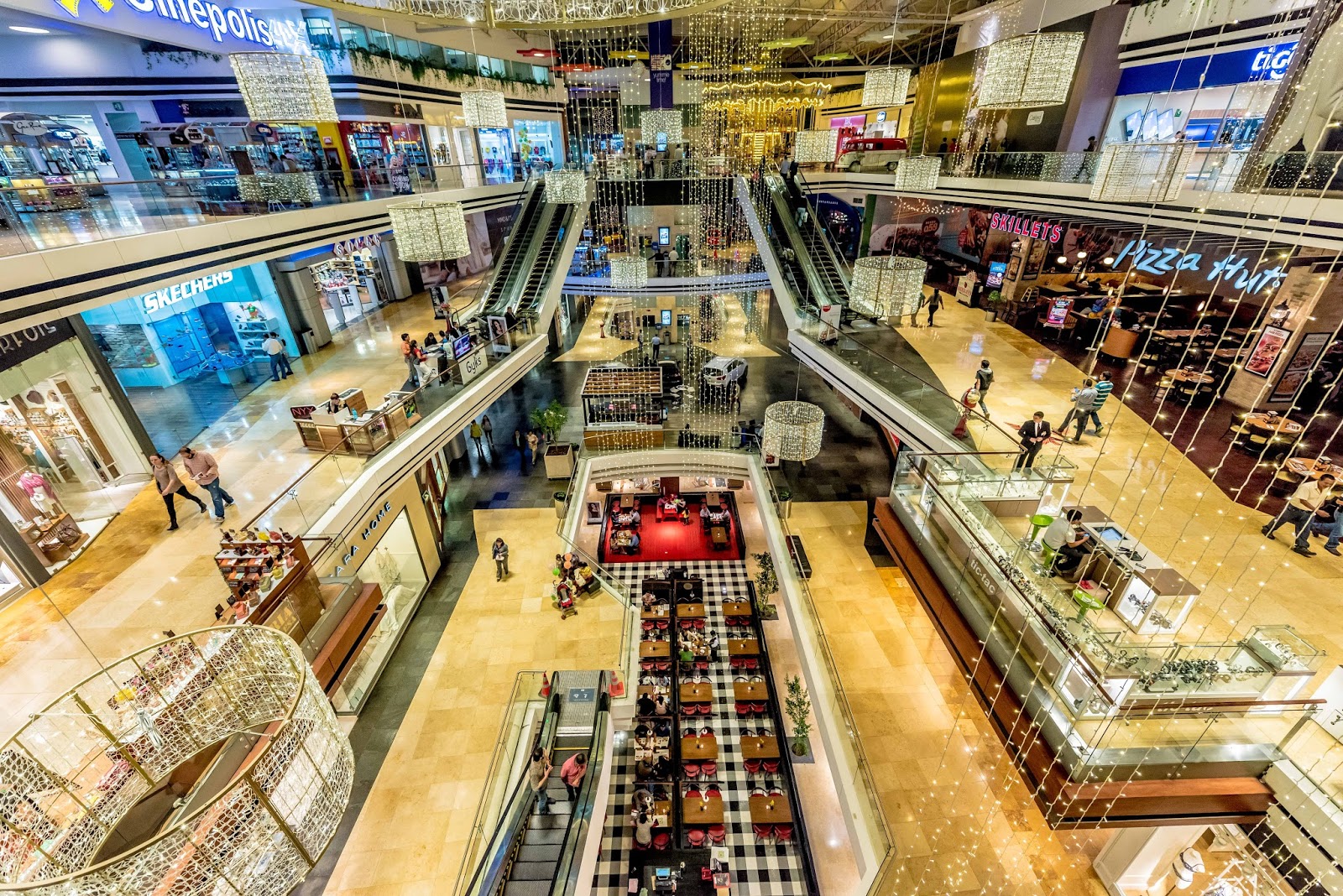 Oak Land Mall