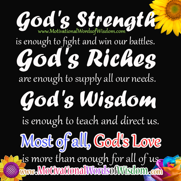S Love Is More Than Enough For All Of Us Quotes S Love Is More Than Enough For All Of Us Quotes