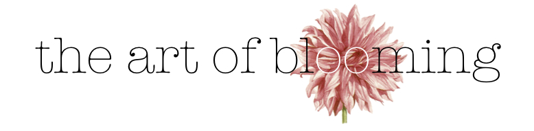 theartofblooming