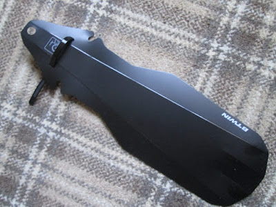 btwin flash mudguard