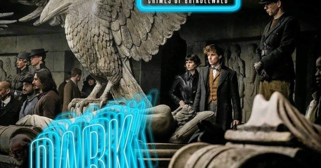 Os Crimes de Grindelwald ganha nova imagem e citação. House Hogwarts