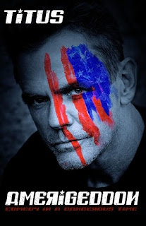 Christopher Titus: Amerigeddon Legendado Online