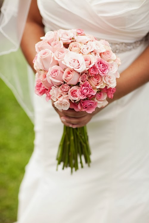 Link Camp: Wedding Flower Bouquet Collection 2013 (5)