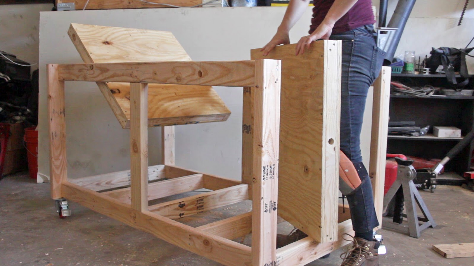 Cool Workbench Ideas
