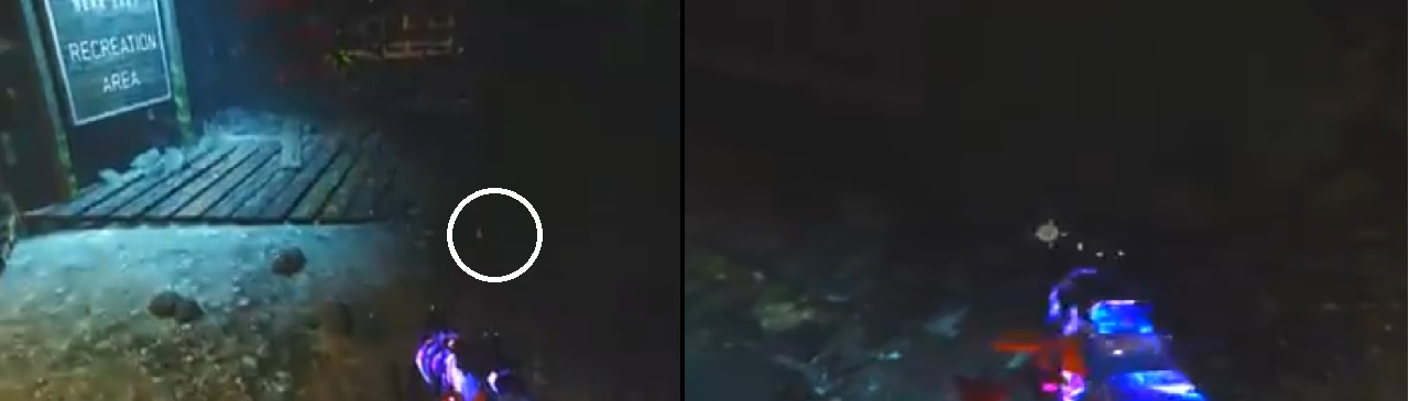 Zombified Call Of Duty Zombie Map Layouts, Easter and Walkthrough Guides: All Memory charm locations in Rave in the Redwoods Part - Infinite Warfare