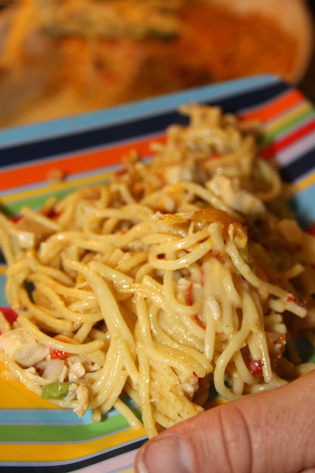 Easy Recipe Tasty Pioneer Woman Chicken Parmesan Casserole Prudent