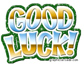 Animated Good Luck Greetings | 2013 Free Wallpapers