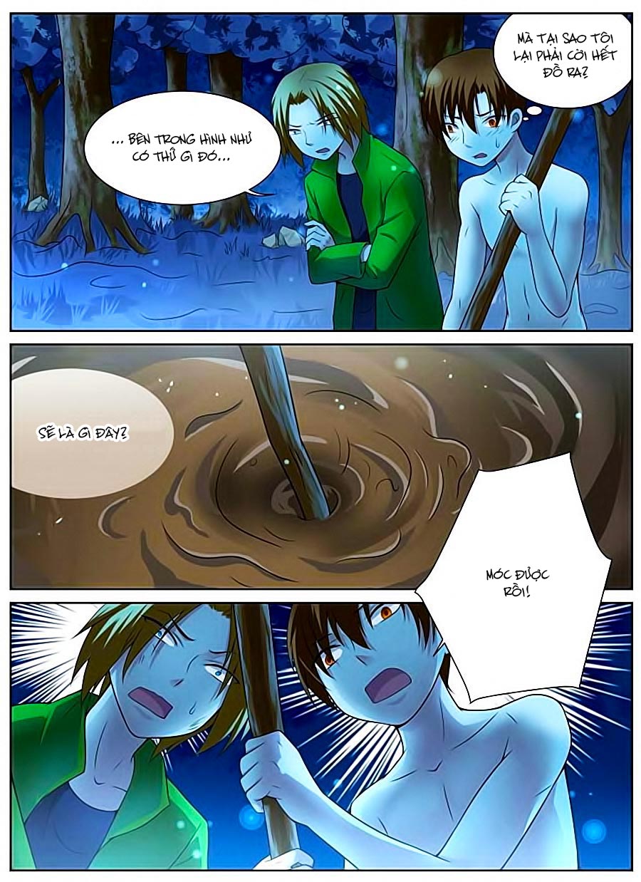 Giả Diện Thế Thân Chap 36 - Truyen.Chap.VN