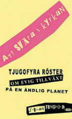 Att svära i kyrkan