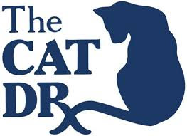 логотип The Cat Doctor