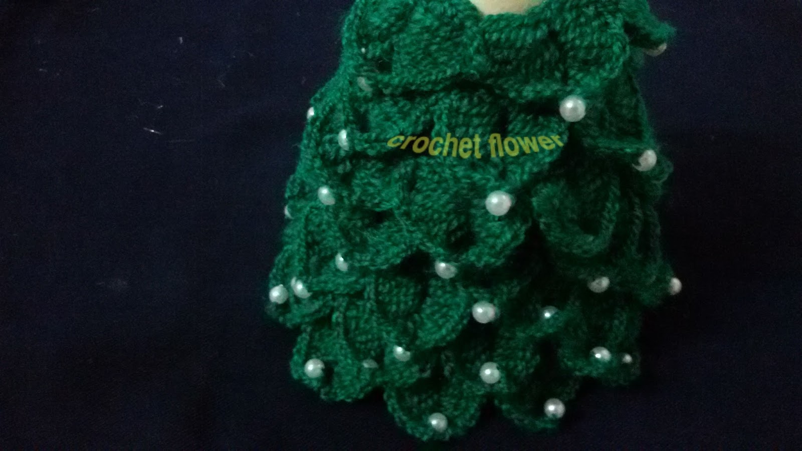 crochet Flower How to Crochet a Christmas Tree Crochet Crocodile Stitch