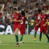 Portugal, primer semifinalista de la Eurocopa 2016