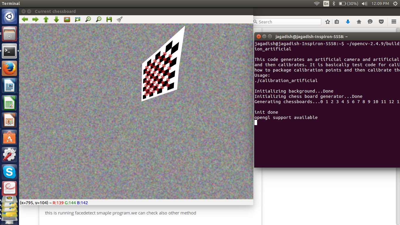 HoW To InStAlL OpEnCv PyThOn AnD C++ In UbUnTu 14.04(LTS)