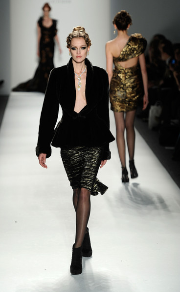 The Style Socialite - A Fashion/Society Blog : Venexiana Fall 2012 ...