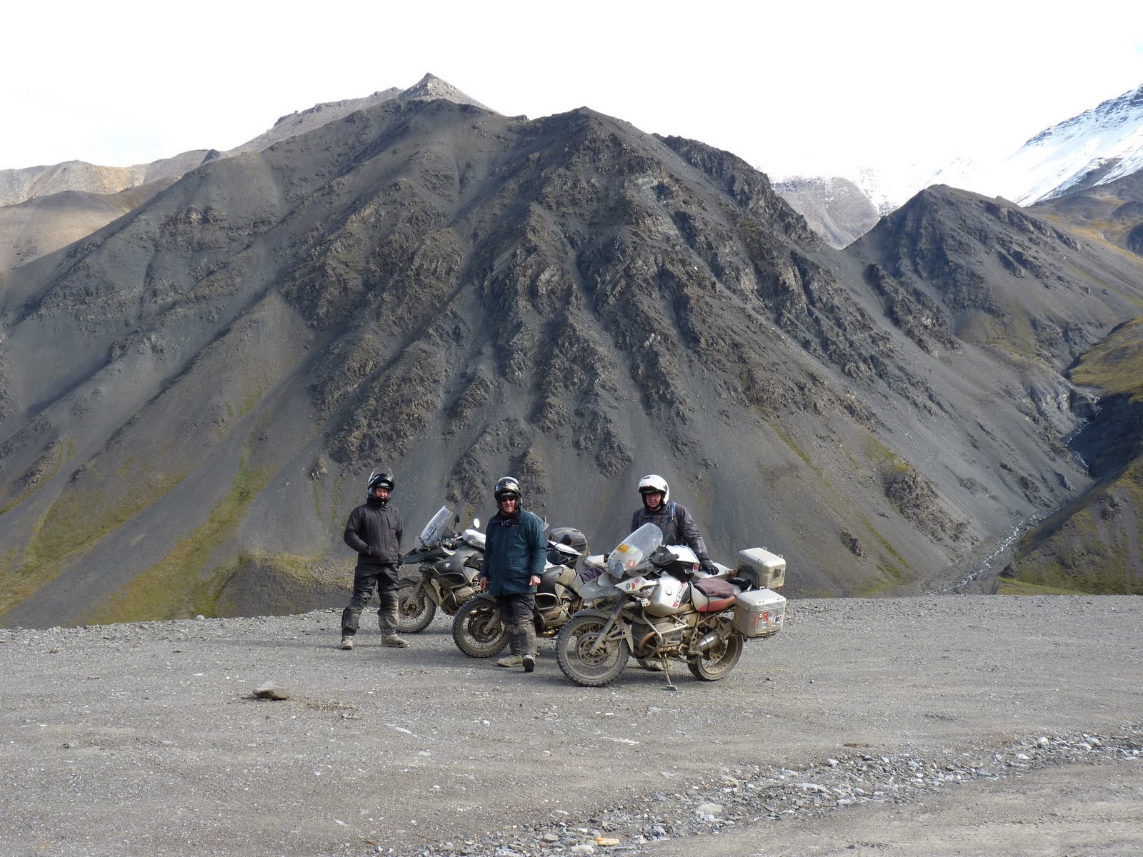 Vargs Alaska to Argentina