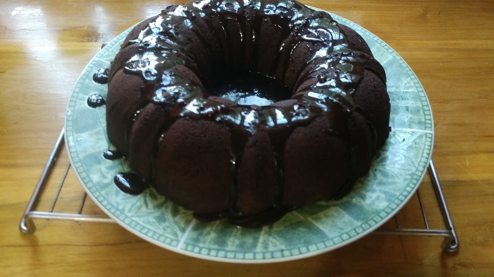 Passion Kneaded Tunnel of Fudge Cake BundtBakers