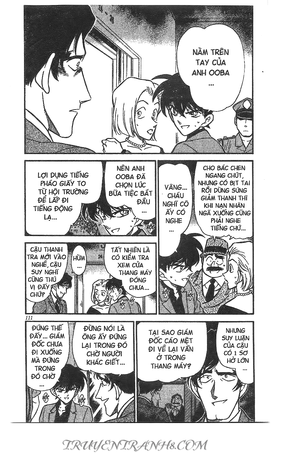 Detective Conan Chap 260 - Truyen.Chap.VN