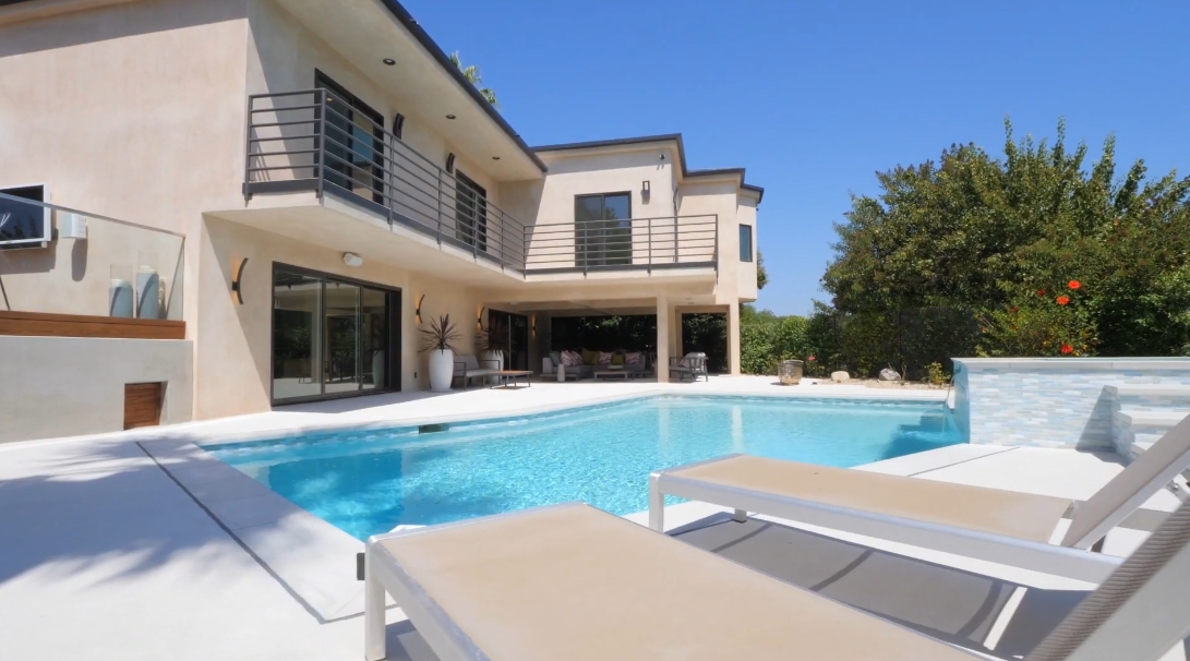 47 Interior Design Photos vs. 141 Ashdale Ave, Los Angeles Luxury Home Tour