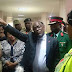Rais Magufuli Anusa Jipu Uwanja wa Ndege Dar es salaam,Afanya ziara ya Kushtukiza Na Kutoa Agizo