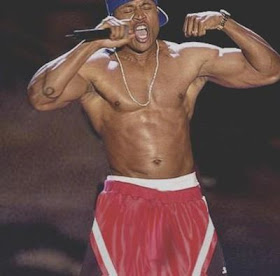 Sexiest black Men-rappers,singers,actors,athletes: LL Cool J