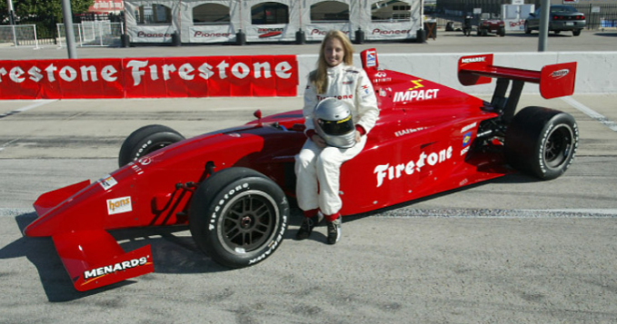 Speedqueens: Women in Indy Lights