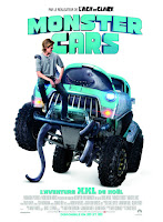 monster trucks poster