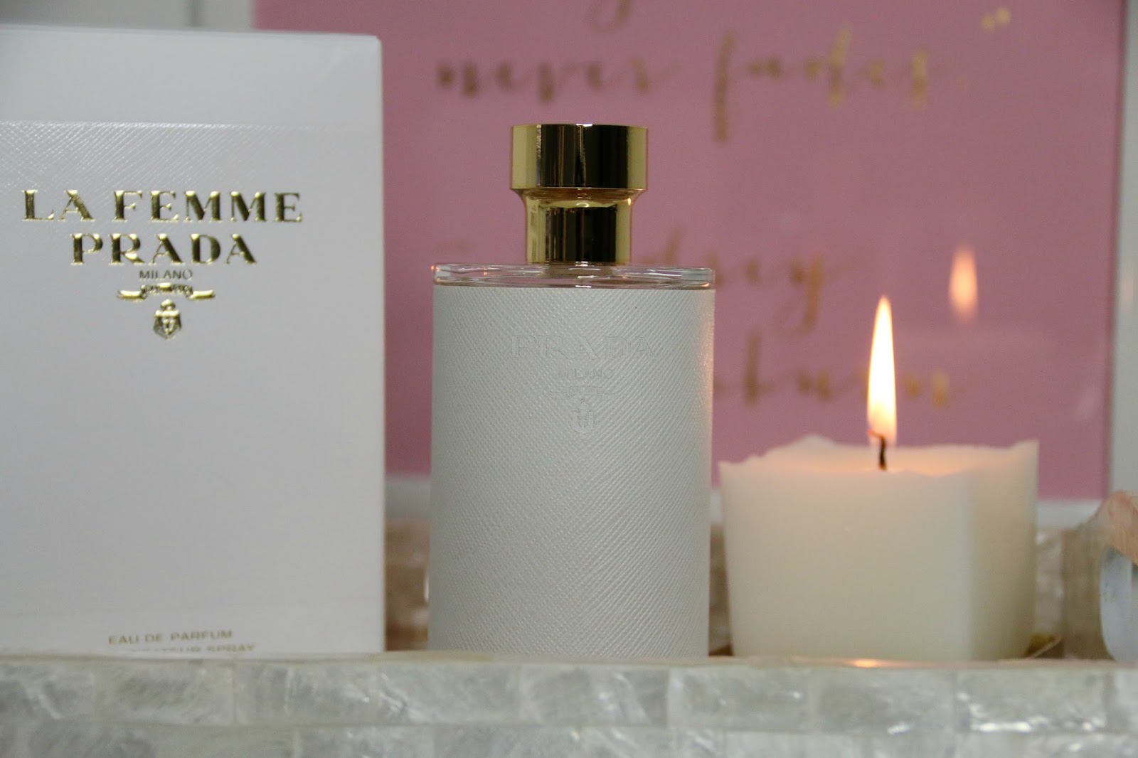 Updating My Signature Scent with John Lewis WhatLauraLoves