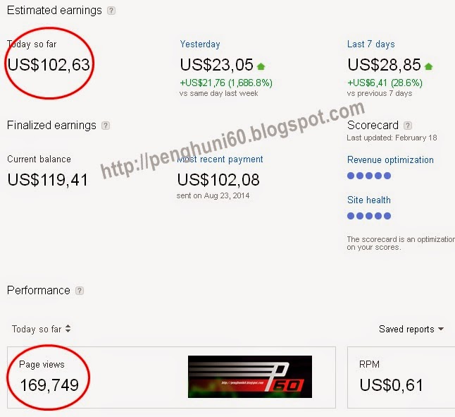 Perjuangan Menuju 100 Adsense: Sebuah Perjalanan 1600 Kata Menuju Kebebasan Finansial