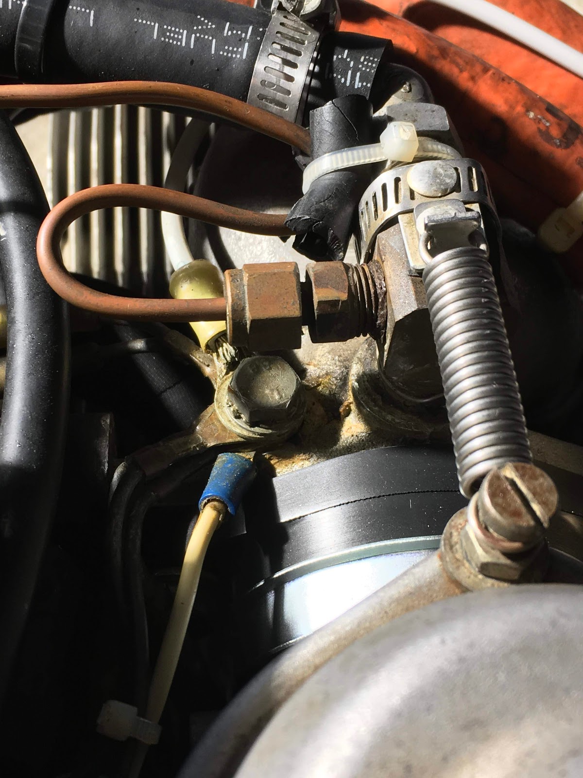 Rough Running Rotax 912/914 Engine Ignition and Exhaust