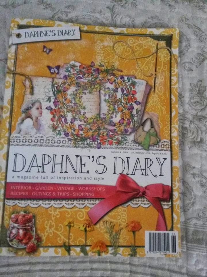 Daphnes' Diary International Magazine