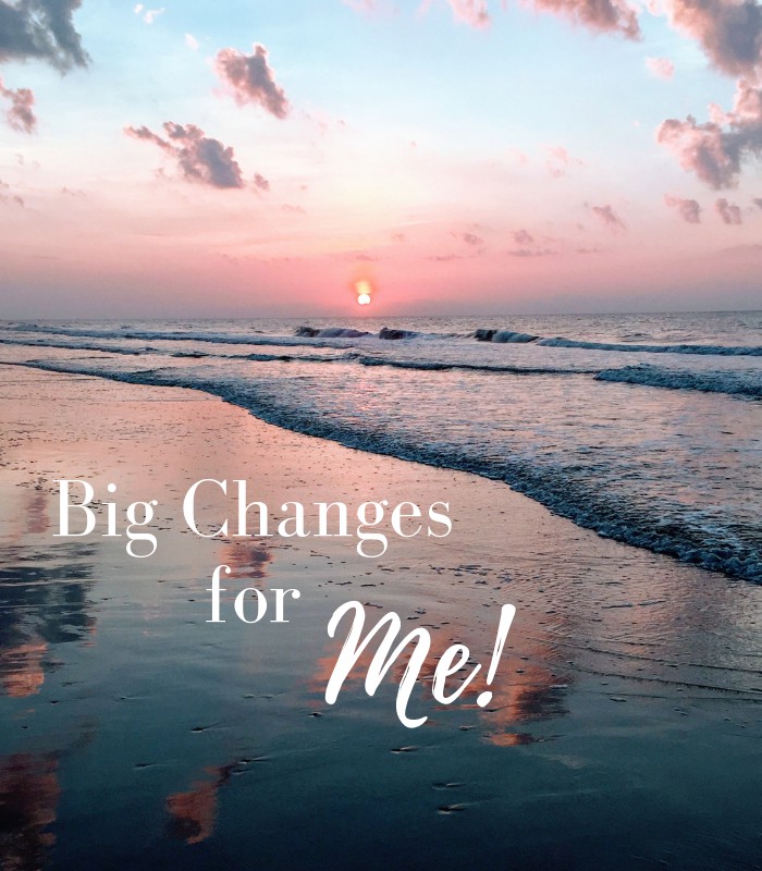 Big Changes For Me! The Stonybrook House