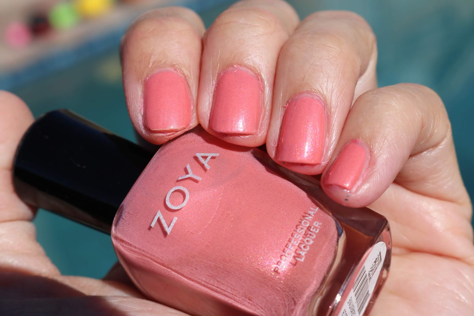 Zoya Clementine