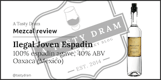 Mezcal Ilegal Joven espadin