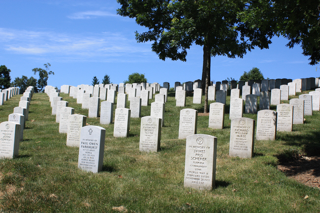 grave mistakes arlington national cemetery audie murphy soldier
