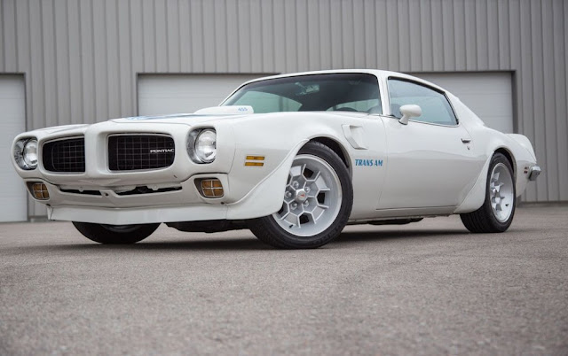 Pontiac Firebird Pontiac Firebird 1970s American classic muscle car