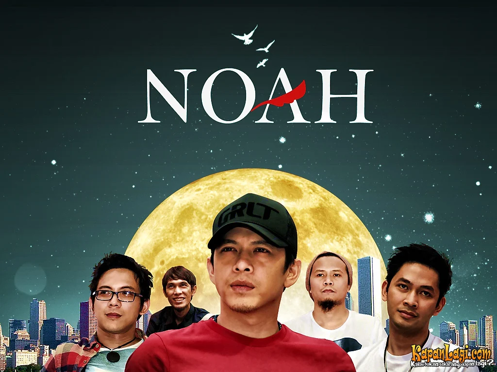 Judul: Download Lagu NOAH: Musik Legends Indonesia Era 2000an
