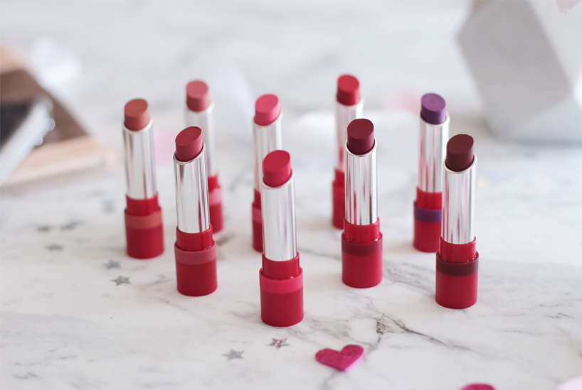 Rimmel London The Only 1 Matte Lipsticks