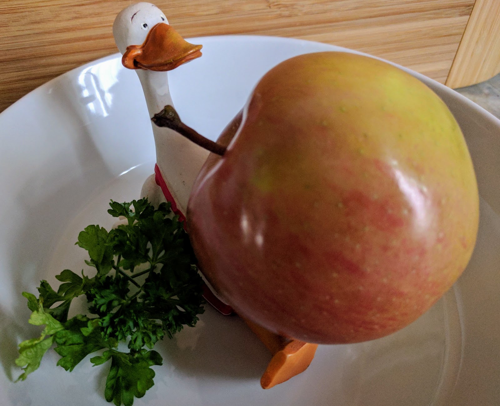 - Kohlrabi - Karotten - Apfel Salat