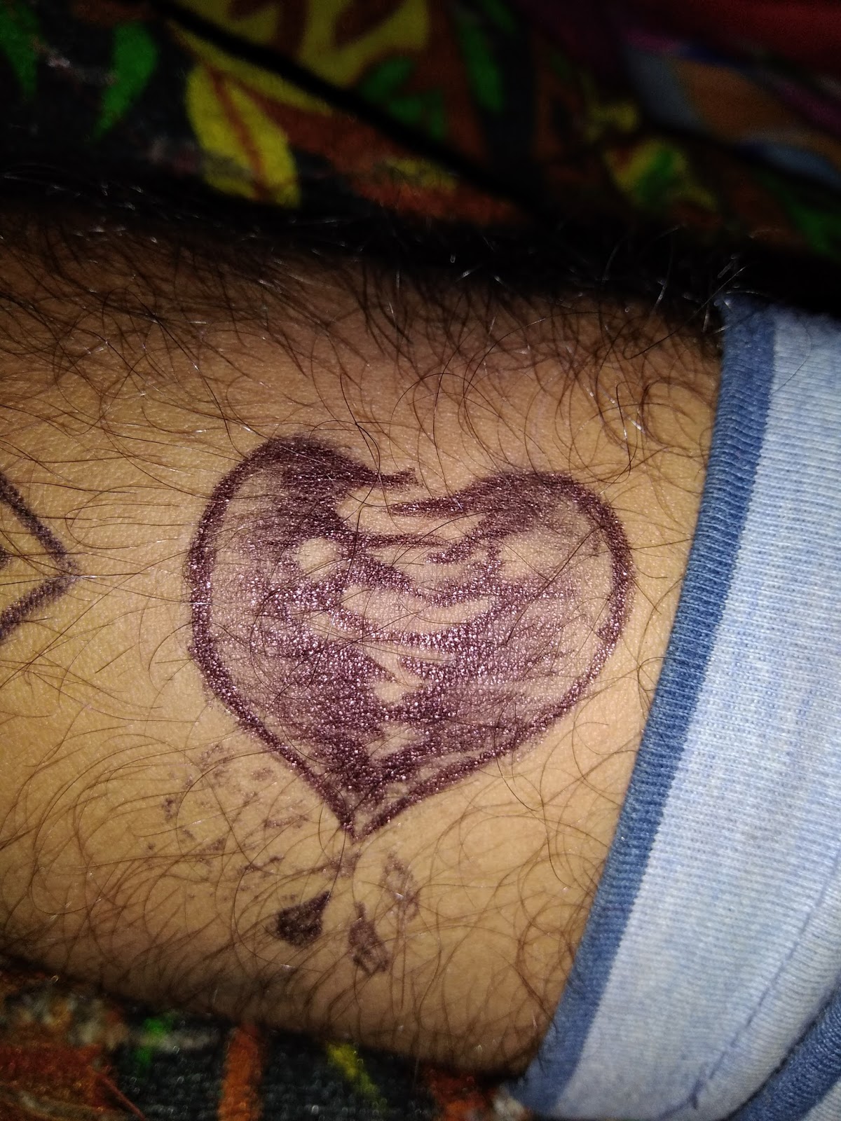🎶🎵प्यार की कदर न जानी #🎶🎵प्यार की कदर न जानी #💓 दिल की आवाज़ #💔  दर्द-ए-दिल #my tattoo. #🇮🇳आर्मी वॉलपेपर video usha thakur - ShareChat -  Funny, Romantic, Videos, Shayari, Quotes